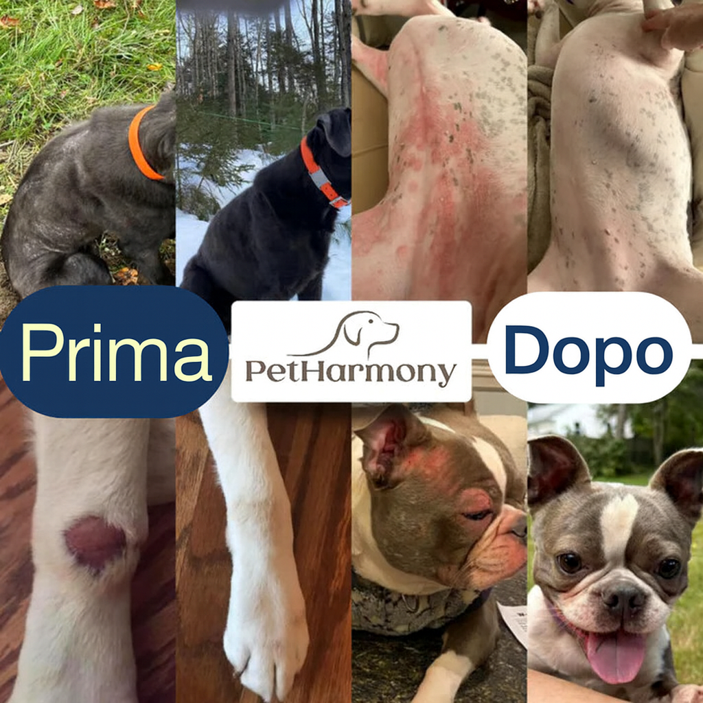 “Non ho più idee”, disse il veterinario. Ma c'è una soluzione. Ogni proprietario vuole che il proprio cane smetta di soffrire.