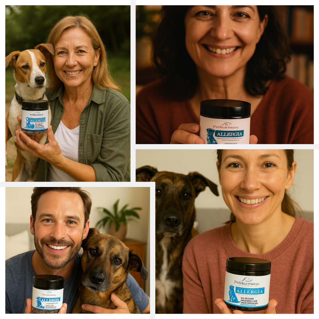 “Non ho più idee”, disse il veterinario. Ma c'è una soluzione. Ogni proprietario vuole che il proprio cane smetta di soffrire.